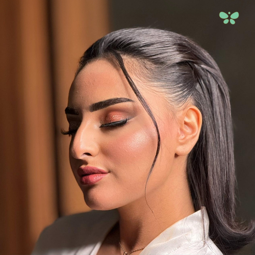 خدمات ميك اب والتساريح