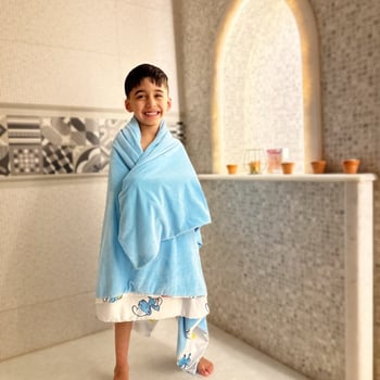 خدمات الأطفال