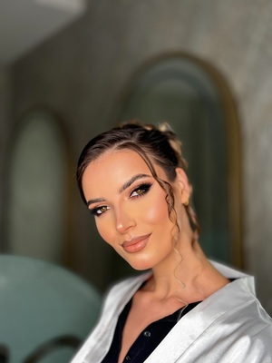 مكياج عيون سهرة