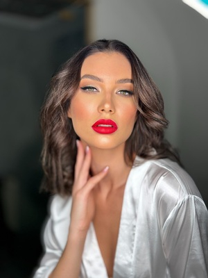 مكياج عيون سهرة